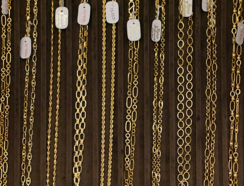 Jewellery showrooms